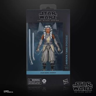 Star Wars The Black Series Ahsoka Tano Peridea Figure