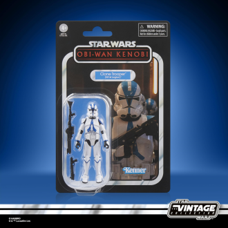 Star Wars The Vintage Collection Clone Trooper 501st Legion Figure