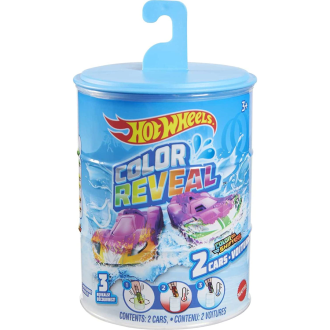 Hot Wheels Colour Reveal Pack of 2 Random Cars Blink Pack
