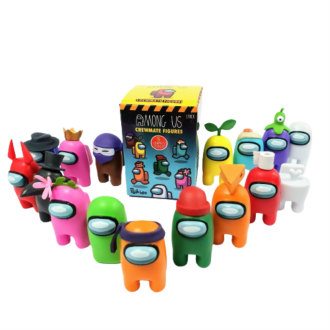 AMONG US Crewmate Figures BLIND BOX AU2007