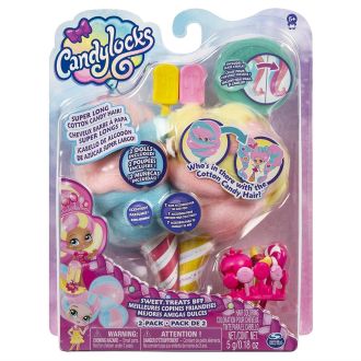 Candylocks 6054717 Sweet Treats BFF Dolls Kerry Berry