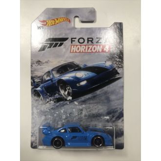 Hot Wheels Forza Horizon 4 - Porsche 911 GT2 (993) Vehicle