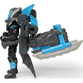 DC Batman Figure Night Wing Mega Gear