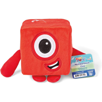 Learning Resources Numberblock One Figure Educational Toy 