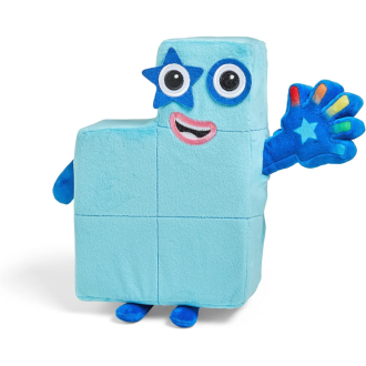 Learning Resources Sing-Along Numberblock Five Musical Toy 