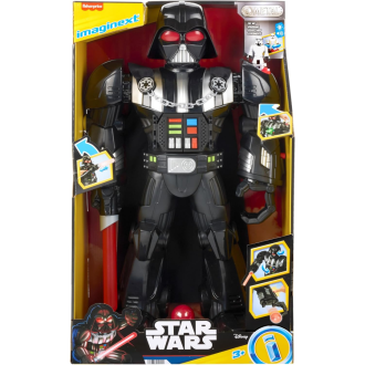 Imaginext Star Wars Darth Vader-Bot Interactive Robot