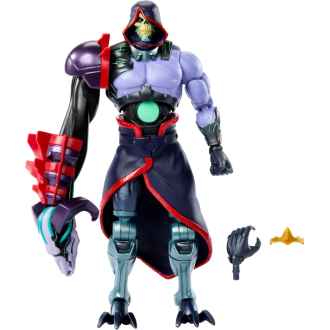Masters of the Universe Revolution 7-Inch Action Figure - Skeletor Techno Arm